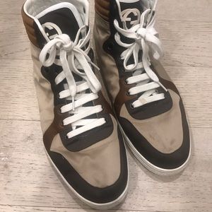60% new Gucci ankle sneaker